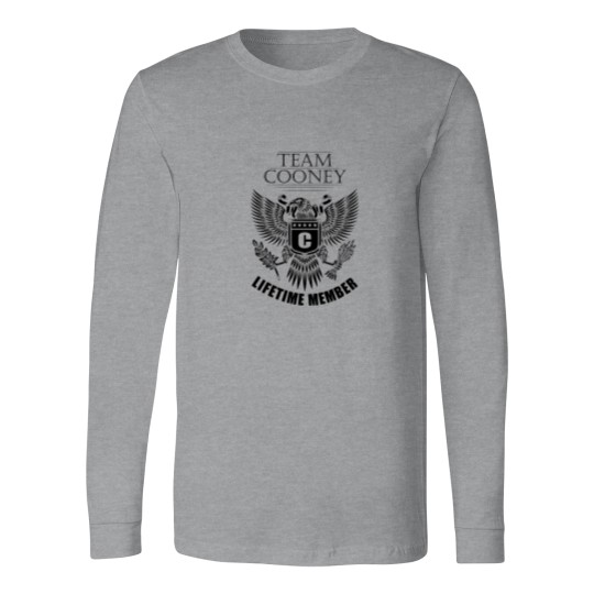 Discover Team Cooney Lifetime memberTeam Cooney Lifetime member Long Sleeves