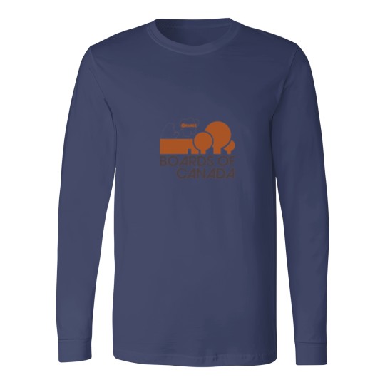Discover Aquarius Boards of Canada Long Sleeves