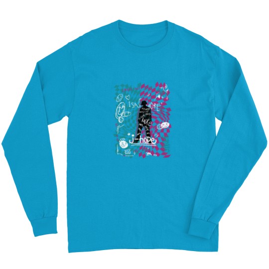 Discover j-hope on the stage, Long Sleeve T Shirts Long Sleeve T Shirts, Jack in the Box, tour, jhope