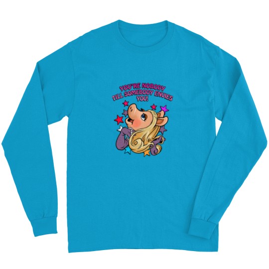 Discover Miss Puppet Character Piggy  Love You Long Sleeve T Shirts