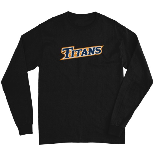 Discover Cal State-Fullerton Titans Long Sleeves