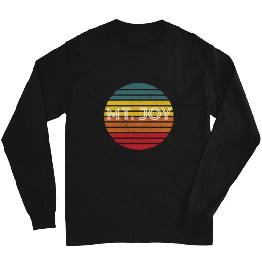 Discover MT joyretro sunset Long Sleeves