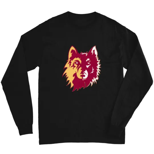 Discover Northern St Wolves Long Sleeves