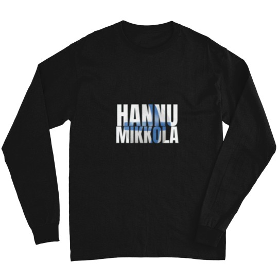 Discover Hannu MikkolaRally LegendActive Long Sleeves