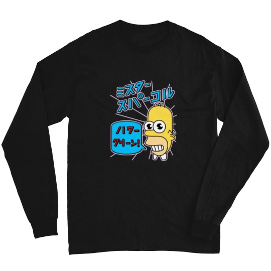 Discover Mr Sparkle Classic Long Sleeves