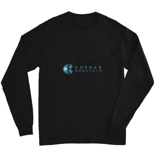 Discover Copper Mountain Resort Colorado Long Sleeves