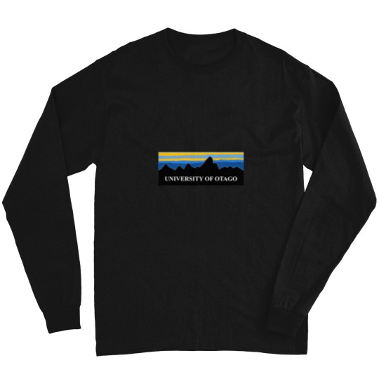 Discover University of Otago Long Sleeves