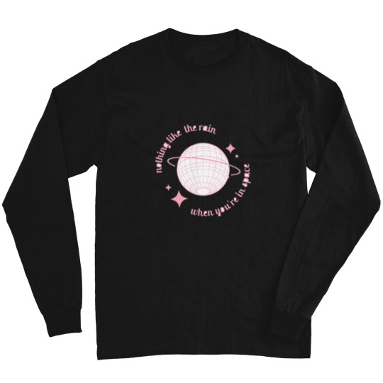 Discover nothing like the rain 5sos Active T-Shirt Long Sleeves