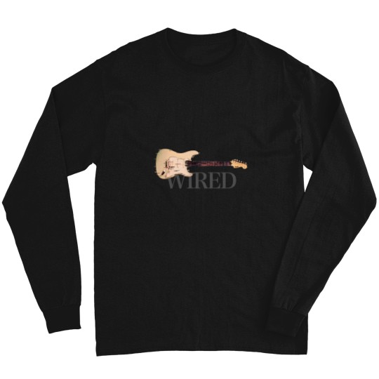 Discover Stratocaster Guitar Long Sleeves