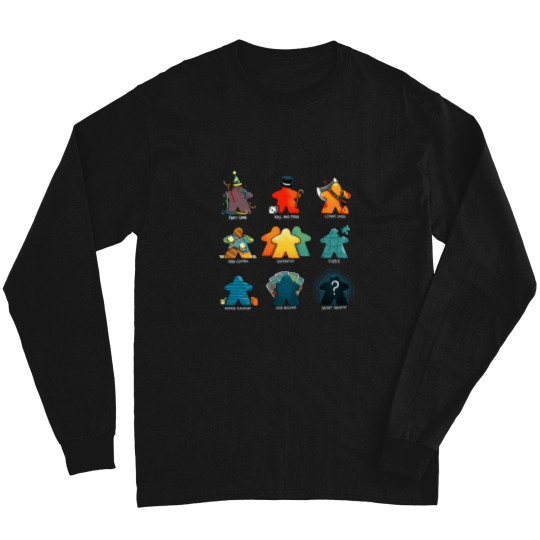 Discover Maple Active T-Shirt Long Sleeves