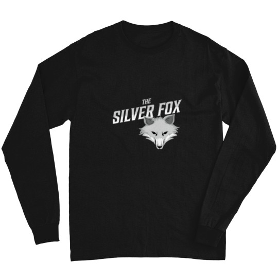 Discover The Silver Fox Holiday Gift Long Sleeves