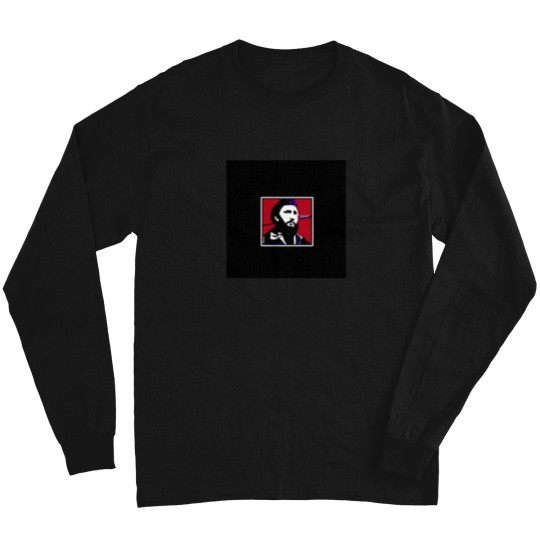 Discover Fidel Castro 738 Long Sleeves
