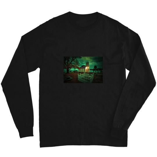 Discover graveyard st mathias anglican church Long Sleeves