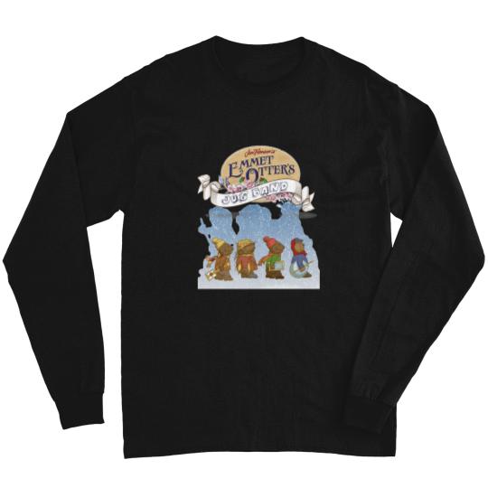 Discover Emmet Otter 1977 TV Children Christmas Long Sleeves