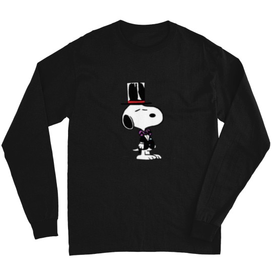 Discover Snoopy (2).png Long Sleeves