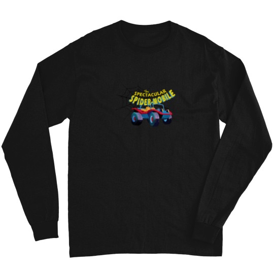 Discover Peter Parked-Car 516 Long Sleeves