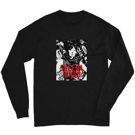 Discover Ride - Shoegaze Pioneers Long Sleeves