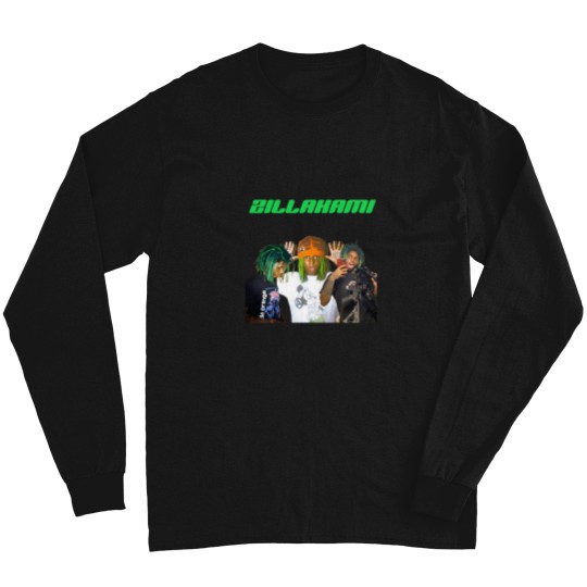 Discover Man And Three Long Sleeves