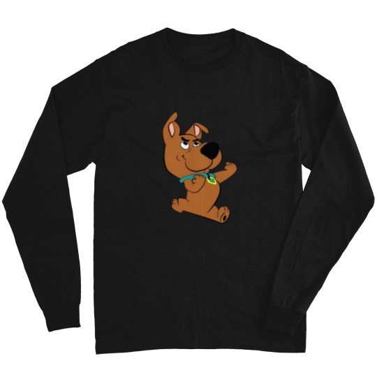 Discover Scooby-loo.png Long Sleeves