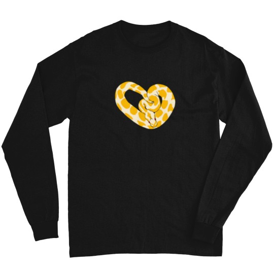 Discover 3 Ball Python - Albino 131 Long Sleeves