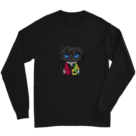 Discover Giyu Kitty Long Sleeves