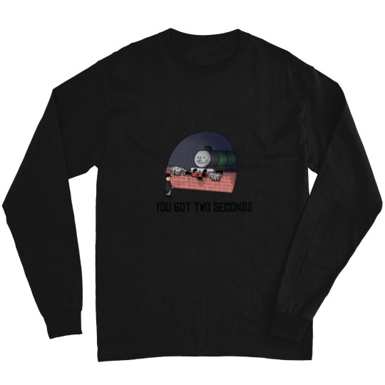 Discover You Got Two Seconds Remastered Long Sleeves
