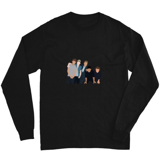 Discover One Direction (106) Long Sleeves