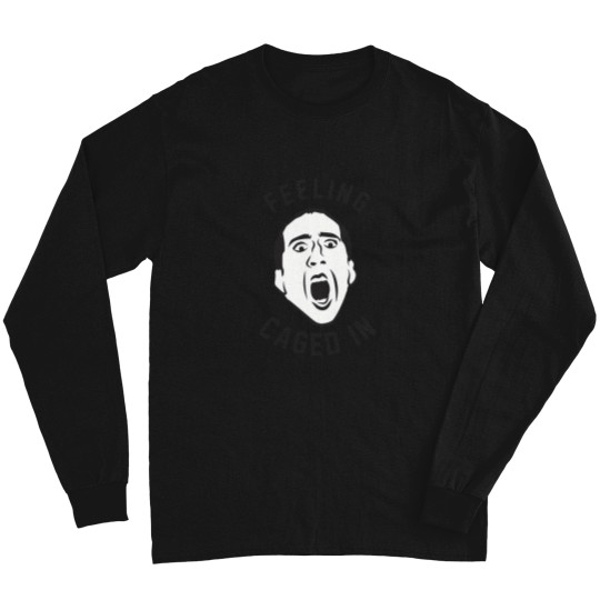 Discover Feeling Caged In 236 Long Sleeves