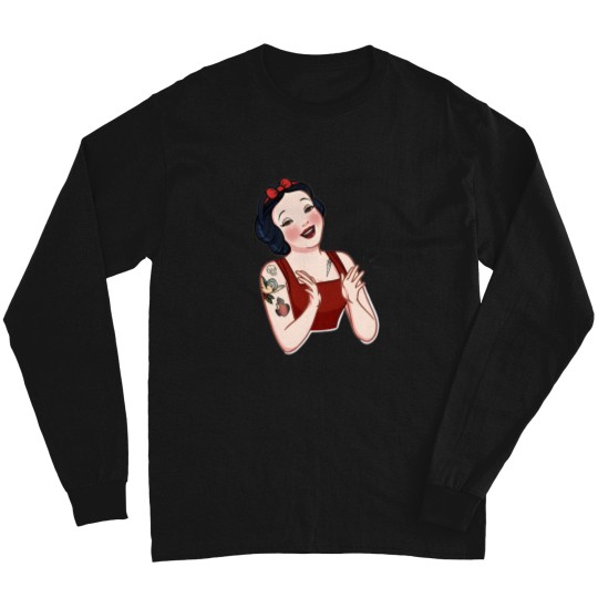 Discover Sticker (22) Long Sleeves