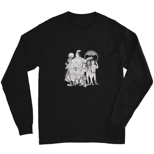 Discover Umbrella Squad Long Sleeves
