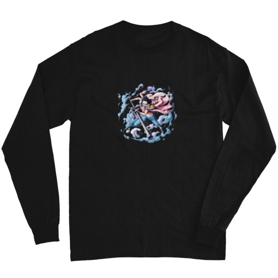 Discover Tashigi One Piece 833 Long Sleeves
