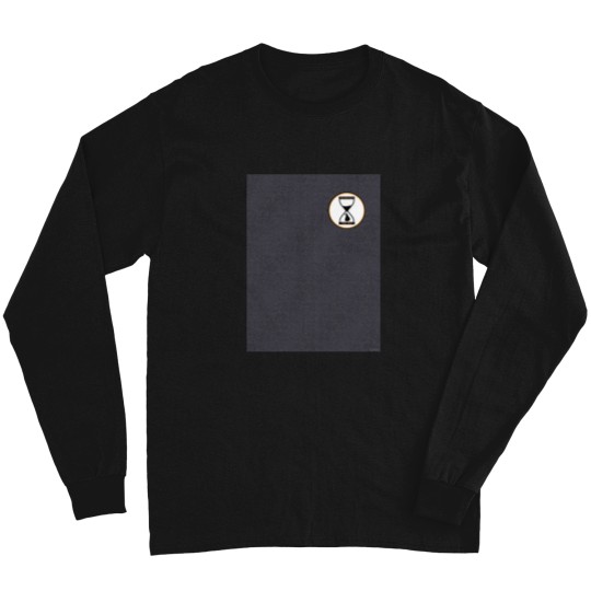 Discover The Fruits of Free Time Logo Long Sleeves