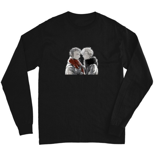 Discover Zosan Velvet 984 Long Sleeves
