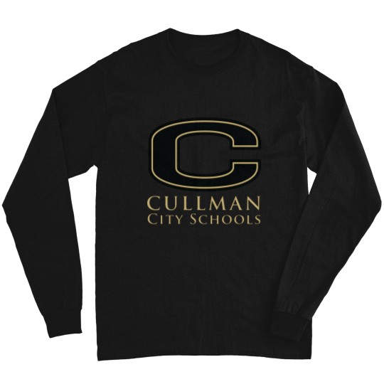 Discover Albm, Cullman High School Long Sleeves