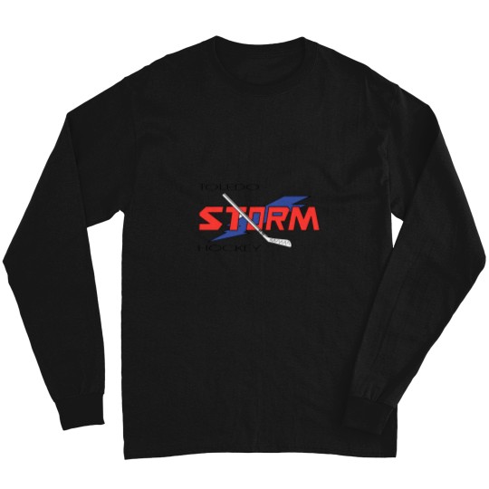 Discover Toledo Storm Long Sleeves