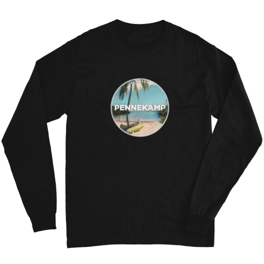 Discover Florida Pennekamp State Park Long Sleeves