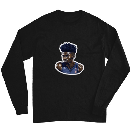 Discover Jonathan Isaac (5) Long Sleeves