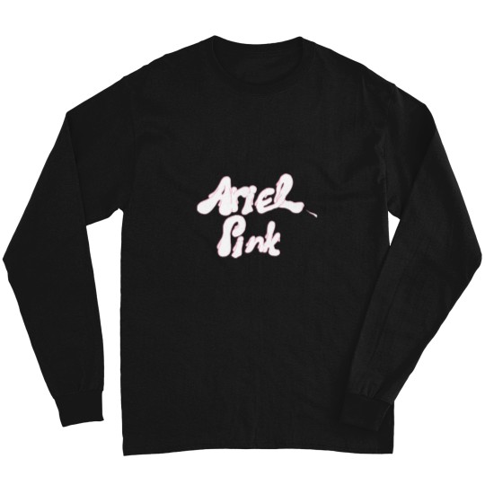 Discover Ari el Pink Long Sleeves
