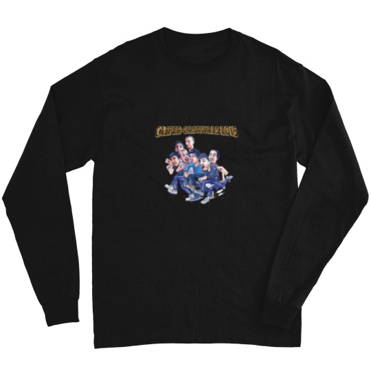 Discover Casper Long Sleeves