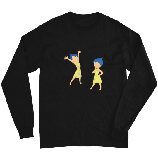 Discover Jo y Insi de Out Long Sleeves