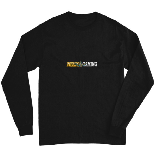 Discover neebs gaming Long Sleeves