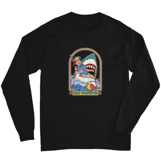 Discover Stay-Positive Long Sleeves