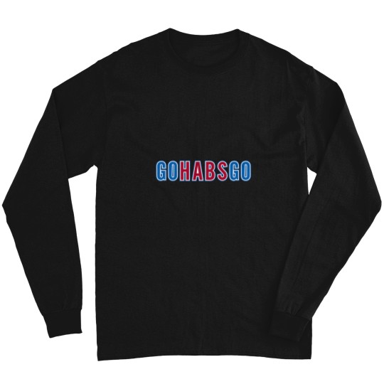 Discover Go Habs Long Sleeves