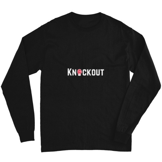 Discover Knockout Boxing Women Long Sleeves