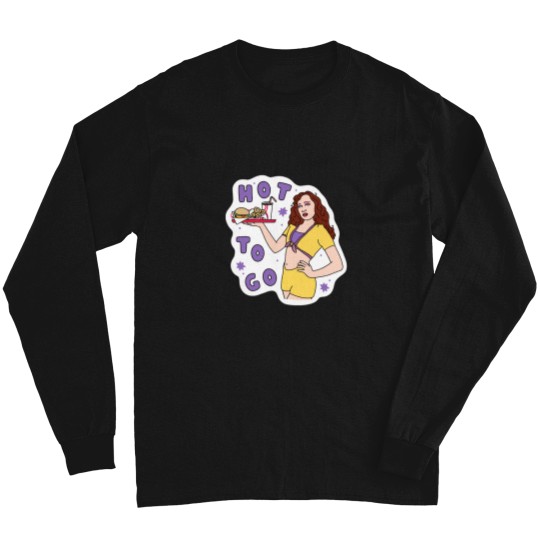 Discover Hot To Go (38) Long Sleeves