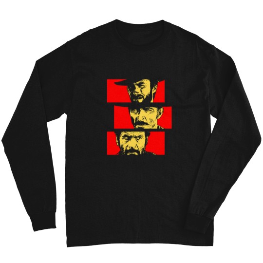 Discover Cult Long Sleeves