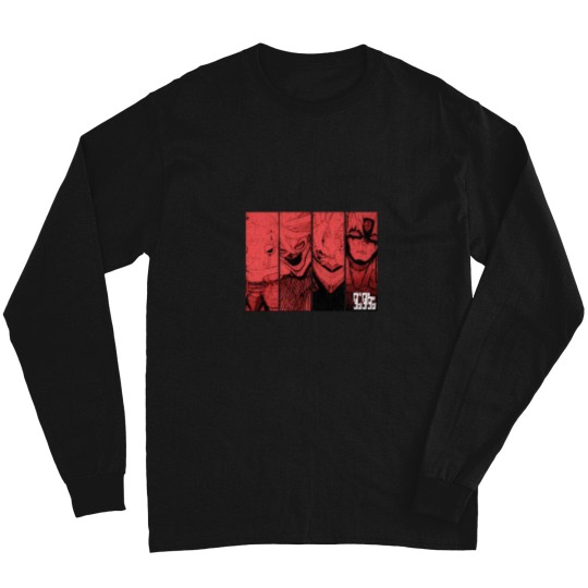 Discover Retro DandadanA Long Sleeves