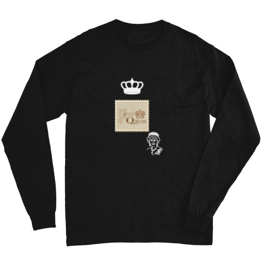Discover A-Tribute-To-The-Queen-Elizabeth-(1) sHIRT Long Sleeves