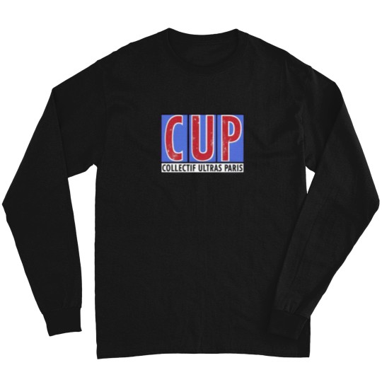 Discover Parisian Blue And Red Ultras Forever 316 Long Sleeves