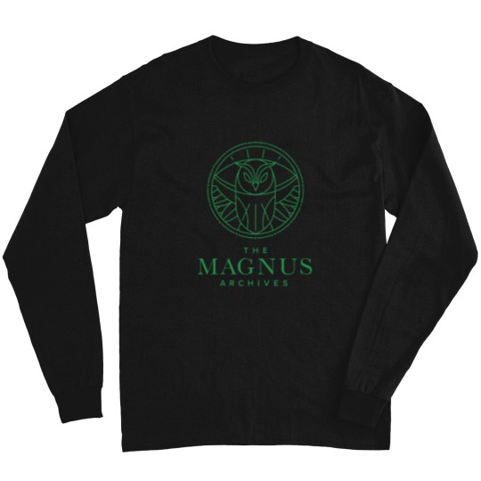Discover All Seeing Owl Long Sleeves